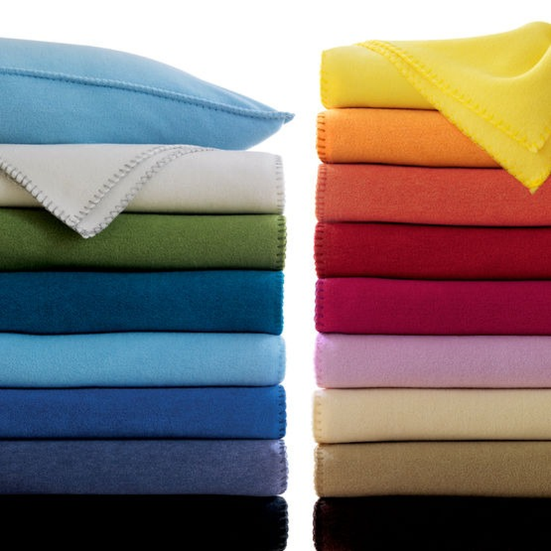 Mascot Material: Fleece Fabric